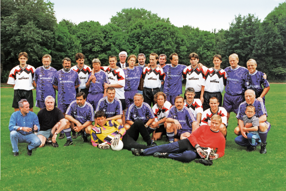 2022-05-16 OTV Hobbyfußballer feiern 50-Jähriges