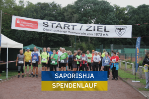 2022-05-13 OTV Walking Day wird zum Spendenlauf für Saporishja
