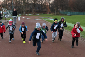 2022-12-23 OTV-Kinder laufen für guten Zweck Foto