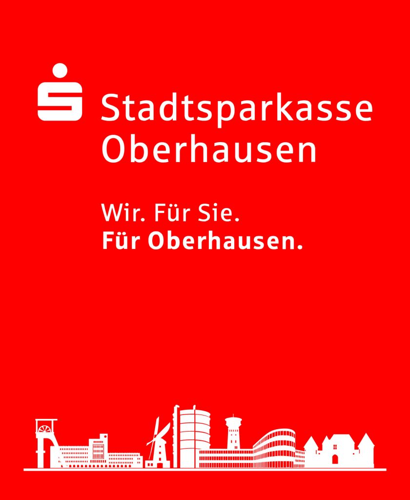 Sponsor Stadtsparkasse Oberhausen