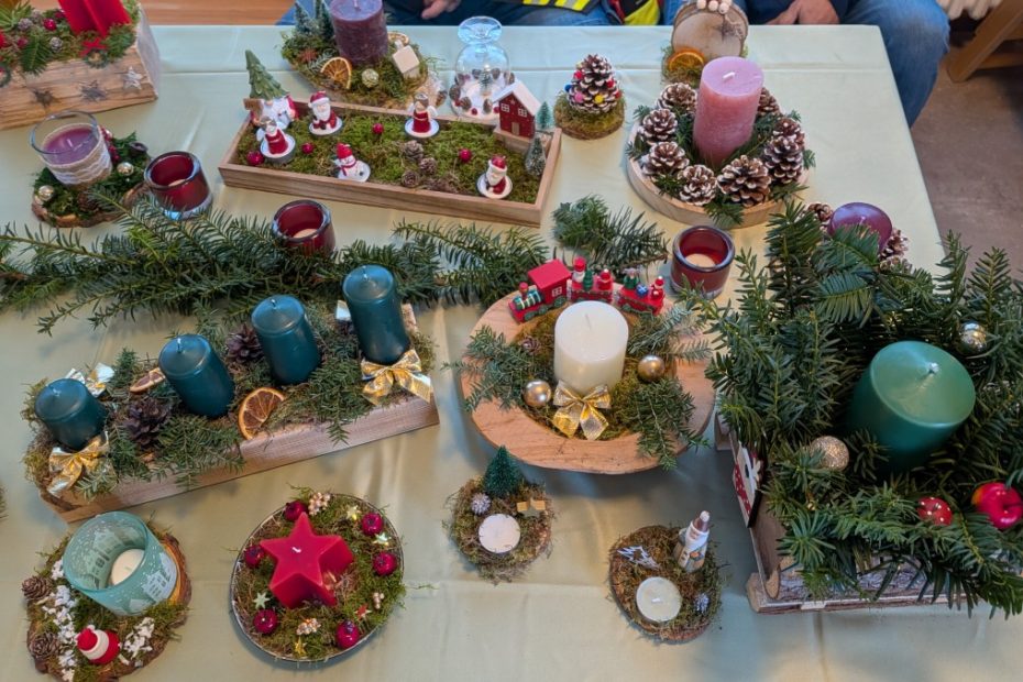 OTV Weihnachtsbasar 2025