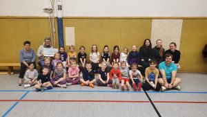 OTV Sternschnuppenlauf 2025 Foto Team