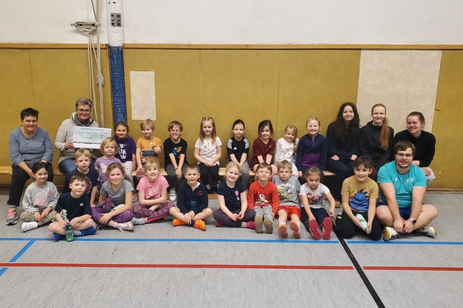 OTV Sternschnuppenlauf 2025 Foto Team