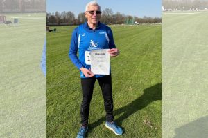 Deutsche Meisterschaft - Winterwurf 2026 - Josef Ziegenfuß