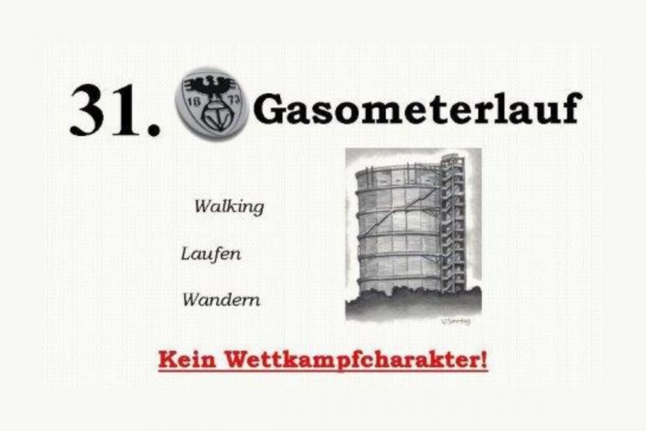 OTV - 31. Gasometerlauf - 15.07.2026